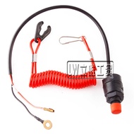 Outboard Engine Kill Switch Outboard Engine Emergency Stop Switch Marine Engine Kill Switch S
