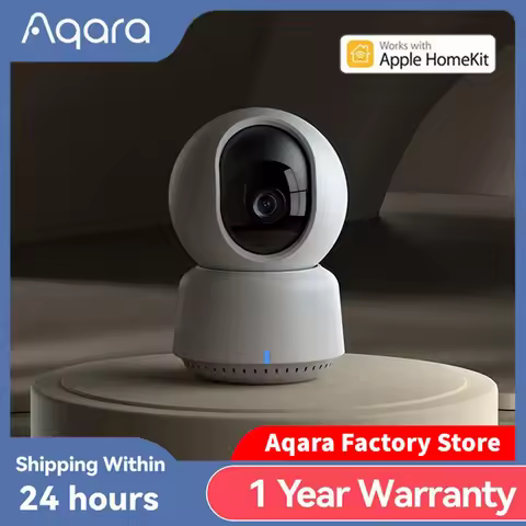 Aqara Smart E1 Camera 2K HD WIFI Two-way Voice Call Night Vision Mobile Bluetooth Indoor surveillanc