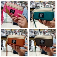 HP An17 Imported Anello Wallet Fits Android Cellphones
