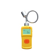 KP830J Rechargeable Natural Gas Detector Gas Leak Detector CH4 O2 CO H2S CO2 NH3 LEL EX Portable Gas