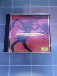 Diabolus in Musica 鬼爪CD