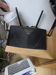 ASUS RT-AX88U AX6000 雙頻 Wi-Fi 6 路由器