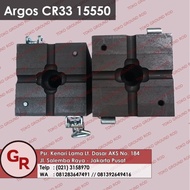 (ARGOS CR33 15550) Graphite Mould / Cadwelding / Exothermic Welding