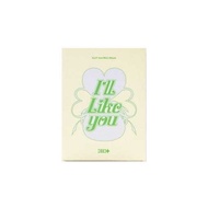ILLIT - [ I'LL LIKE YOU ] 2ND MINI ALBUM (WEVERSE Ver.)