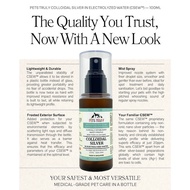 Pets Truly Colloidal Silver in Electrolyzed Water CSEW™️ 100ml EXP Nov 2027