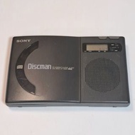 經典 懷舊 SONY DISCMAN D1000
