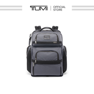 TUMI ALPHA X TUMI BRIEF PACK กระเป๋าสะพาย เทาเข้ม