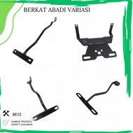 BRACKET BRACKET BRACKET NUMBER PLATE BRACKET YAMAHA NMAX TURBO NMAX NEO S NMAX NEW BRACKET BRACKET N