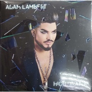 Adam Lambert - High Drama (CD)