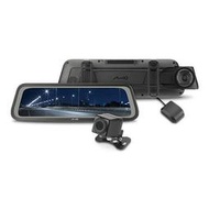 Mio MiVue R750D行車記錄器/雙鏡星光級全屏觸控式電子後視鏡+GPS測速器/區間測速/倒車顯影/前後雙鏡 1