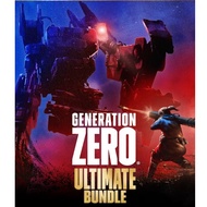 Generation Zero Ultimate Bundle - Offline PC Game with DVD