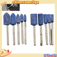 【5.29】 {}10pcs Ceramic Stone Polishing Grinding Rotary Die Grinder Drill Bit Tool