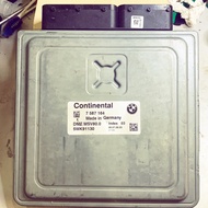 BMW E60 E70 X5 ENGINE ECU MSV80