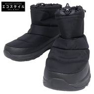 北面 [成色極佳] NF52479 Nuptse Bootie 防水 VII 短款 Arctic Grip 靴子，26 碼 [二手]