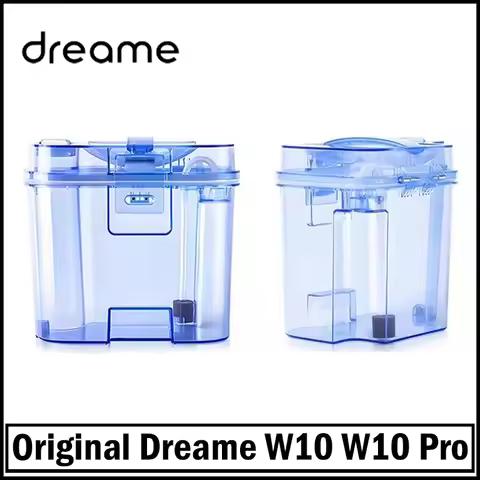 Original Dreame W10 Clean Water Tank Vacuum Cleaner Spare Parts Accessories for Dreame W10 W10 pro