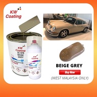 KW 2k Paint Se070 Beige Grey  Kereta Se070 Beige Grey Cat Kereta 2k Cat 2k  2k Car Paint Se070 Beige