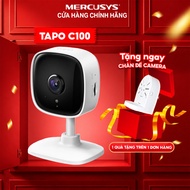 TP-Link Tapo C100 / C110 Smart WiFi Camera for Home Security