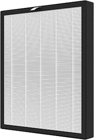XJ-3800 True HEPA Replacement Filter Compatible with Surround Air Intelli-Pro XJ-3800 PuriFier, True HEPA and Activated Carbon Filter(1 Pack)