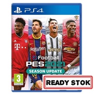 PS4 Game PES21