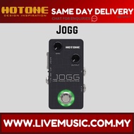 Hotone JOGG USB Audio Interface Guitar Pedal