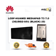 LCDF-HUAWEI MEDIAPAD T3 7.0 (3G)/BG2-U01 (BLACK) (O)/LCDF-HUAWEI MEDIAPAD T3 7.0 (3G)/BG2-U01 (HITAM