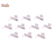 honeybird 10PCS 5231 SMT Battery Contact For A, AA, CR2, CR123A, 9 Volt Battery Leaf Spring Contact 