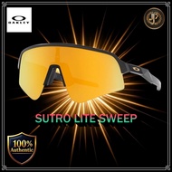 [Oakley] Sunglasses OO9465 SUTRO LITE SWEEP MATTE CARBON Frame/PRIZM 24K Lens 39