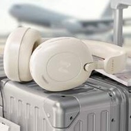H655BT Hybrid Active Noise-Proof Headphones For Airplane Travel, Wireless Over Ear Bluetooth Headpho