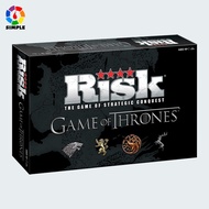 USAOPOLY Risk Game of Thrones Strategy Board Game Men Board Game Party Holiday