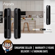 [GLOBAL] Aqara D100 Zigbee Homekit Smart Lock (Global) Compatible with Wallet Key - Unlock with Phon