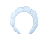 [NOT FOR SALE] [GIFT WITH PURCHASE]  medicube Blue cloud headband