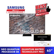 Samsung QN800A NEO QLED 8K Smart TV 2021 (65") QA65QN800AKXXM