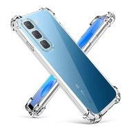 เคสใส เคสใสกันกระแทก สำหรับ iNfinix Hot50 Hot50Pro Hot50Proplus For อินฟินิกซ์ Hot 50 Pro Plus