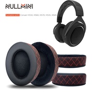 Nullmini Cooling Gel Earpads for Corsair HS50 HS60 HS70 HS35 HS45 Headphones Replacement Cushion Sle