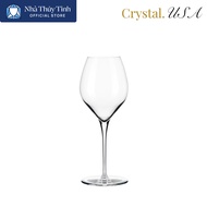 CRYSTAL WINE GLASS | TEMPERED GLASS | NO. 9423 – CAPACITY 473M