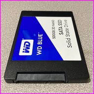 WD 3D Nand Blue Sata SSD 固態硬碟 500GB **不議價
