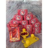 Silicone Chicken Lottery Seals (1 set of 4 for 2)