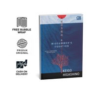 A Midsummer’s Equation - Keigo Higashino