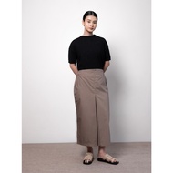 Daf Skirt Brown