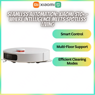 Xiaomi Mi Robot Vacuum E10 Sweep And Mop Robot Vacuum Cleaner 2 in 1 Robot Cleaner 4000PA With 1 Year Xiaomi Warranty