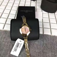 100% Authentic!Armani Watch !Ar7417!手錶