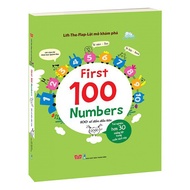 Lifttheflap Interactive Book Flip Open Explore First 100 Numbers First 100 Counts