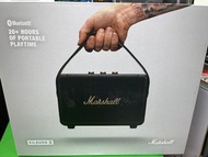 (全新行貨)Marshall Kilburn II 黑金色別注限量版