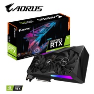 Gigabyte AORUS GeForce RTX™ 3070 MASTER 8G GDDR6 Gaming Graphics Card