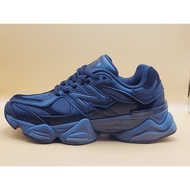 New Balance 9060 Triple Black Leather U9060NRI NEW