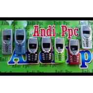 Nokia 8250 Case with Nokia logo