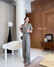 Riley.apparels - Hailey trousers (ได้เฉพาะกางเกง)