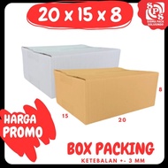 Cardboard 20x15x8/ Box 20x15x8/ cardboard Packing/Carton /Box 20x15x8/ box 20x15x8/ cardboard Keripi