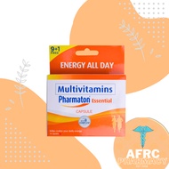 Pharmaton Essential Capsule Promo Pack New Packaging