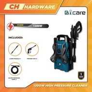 B.i.care BC6-100 1300W HIGH PRESSURE CLEANER